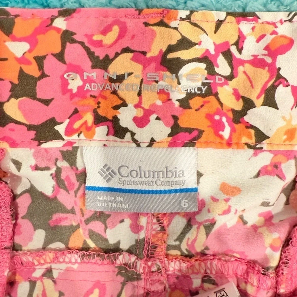 🔥Columbia Pink Women's Shorts🔥